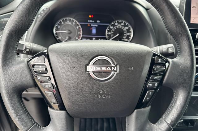 2023 Nissan Armada SL San Luis Obispo CA