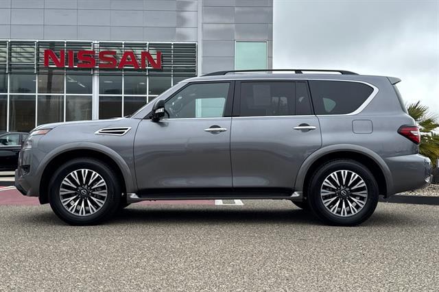 2023 Nissan Armada SL San Luis Obispo CA