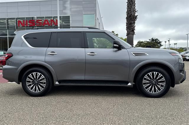2023 Nissan Armada SL San Luis Obispo CA