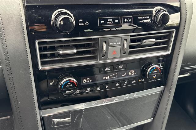 2023 Nissan Armada SL San Luis Obispo CA