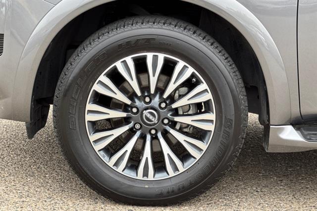 2023 Nissan Armada SL San Luis Obispo CA