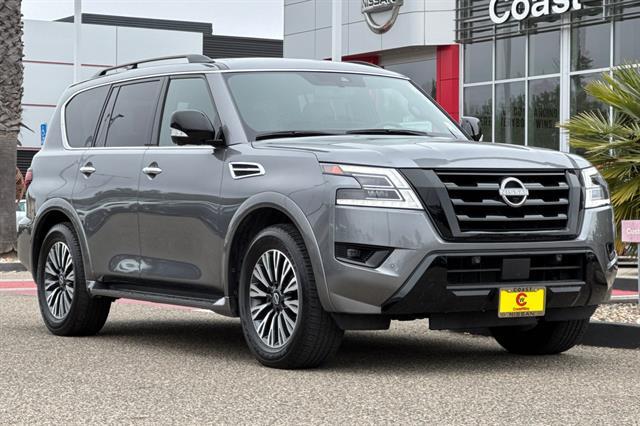 2023 Nissan Armada SL San Luis Obispo CA