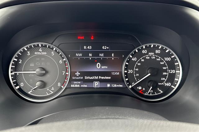 2023 Nissan Armada SL San Luis Obispo CA