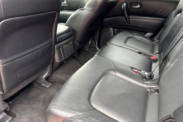 2023 Nissan Armada SL San Luis Obispo CA