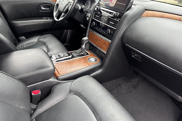 2023 Nissan Armada SL San Luis Obispo CA