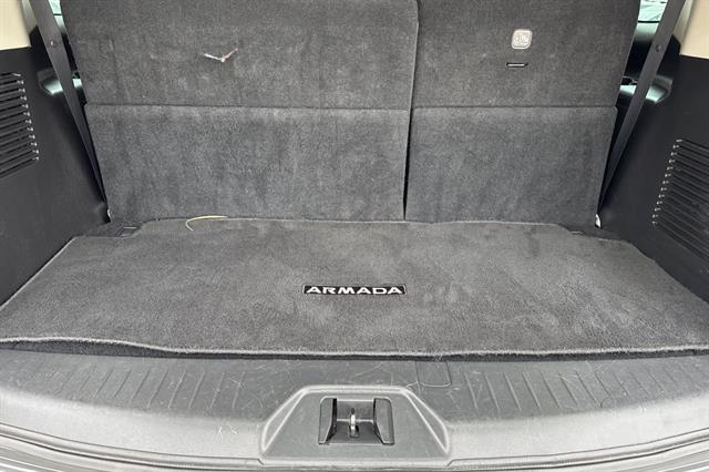 2023 Nissan Armada SL San Luis Obispo CA