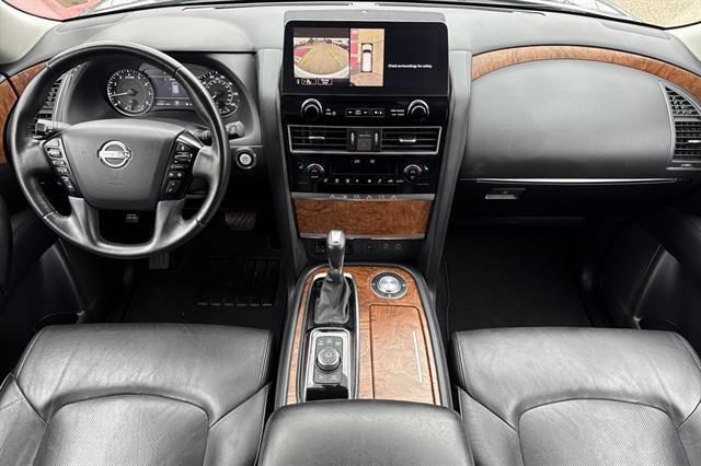 2023 Nissan Armada SL San Luis Obispo CA