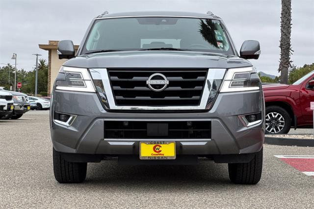 2023 Nissan Armada SL San Luis Obispo CA