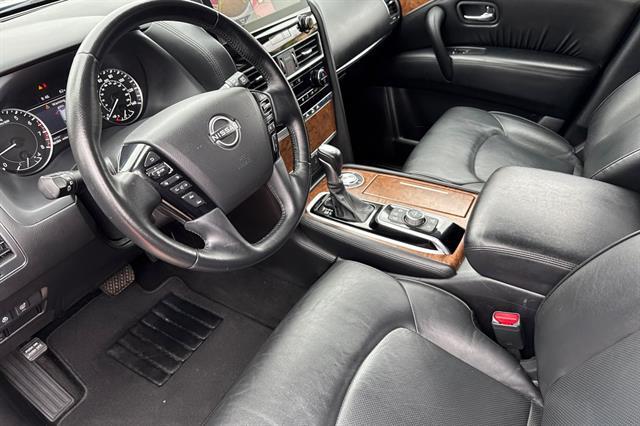 2023 Nissan Armada SL San Luis Obispo CA