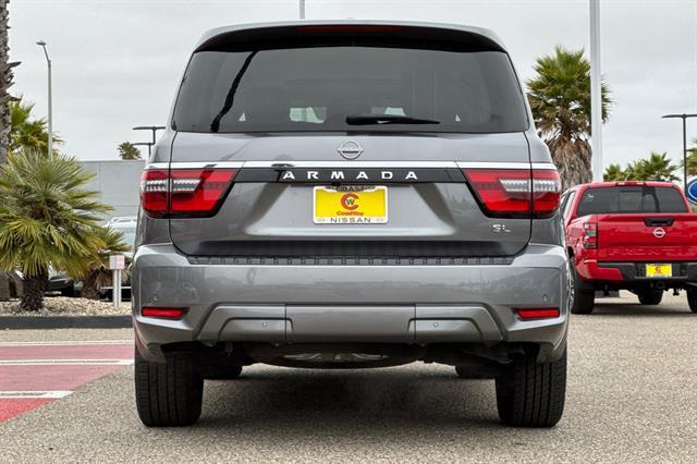 2023 Nissan Armada SL San Luis Obispo CA