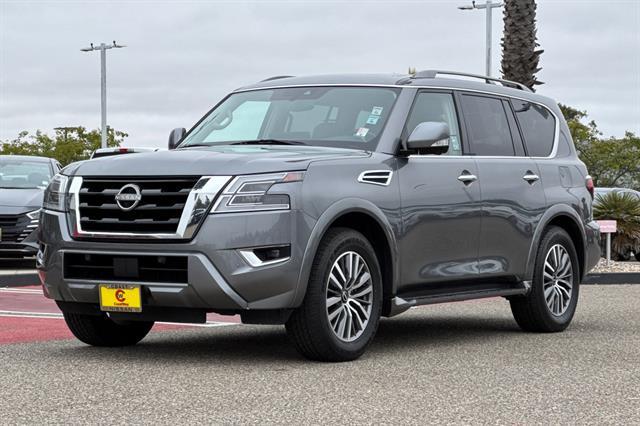 2023 Nissan Armada SL San Luis Obispo CA