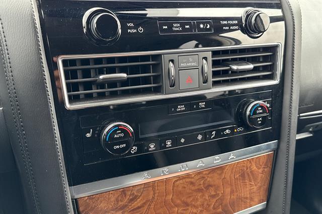 2023 Nissan Armada SL San Luis Obispo CA