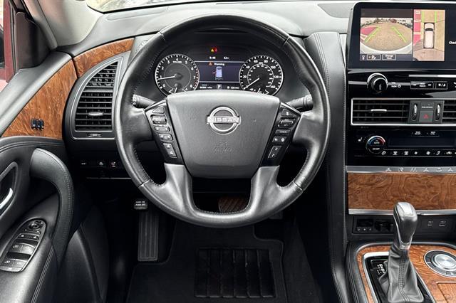 2023 Nissan Armada SL San Luis Obispo CA