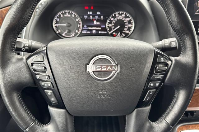 2023 Nissan Armada SL San Luis Obispo CA