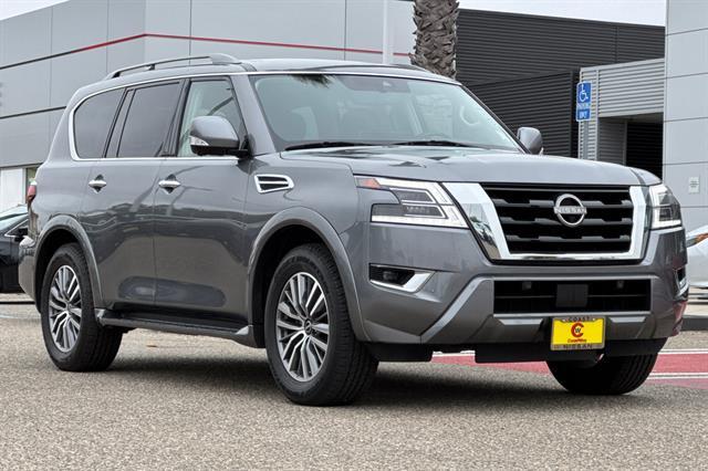 2023 Nissan Armada SL San Luis Obispo CA