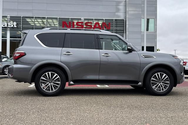 2023 Nissan Armada SL San Luis Obispo CA