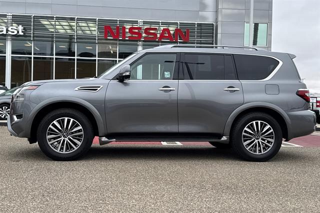 2023 Nissan Armada SL San Luis Obispo CA