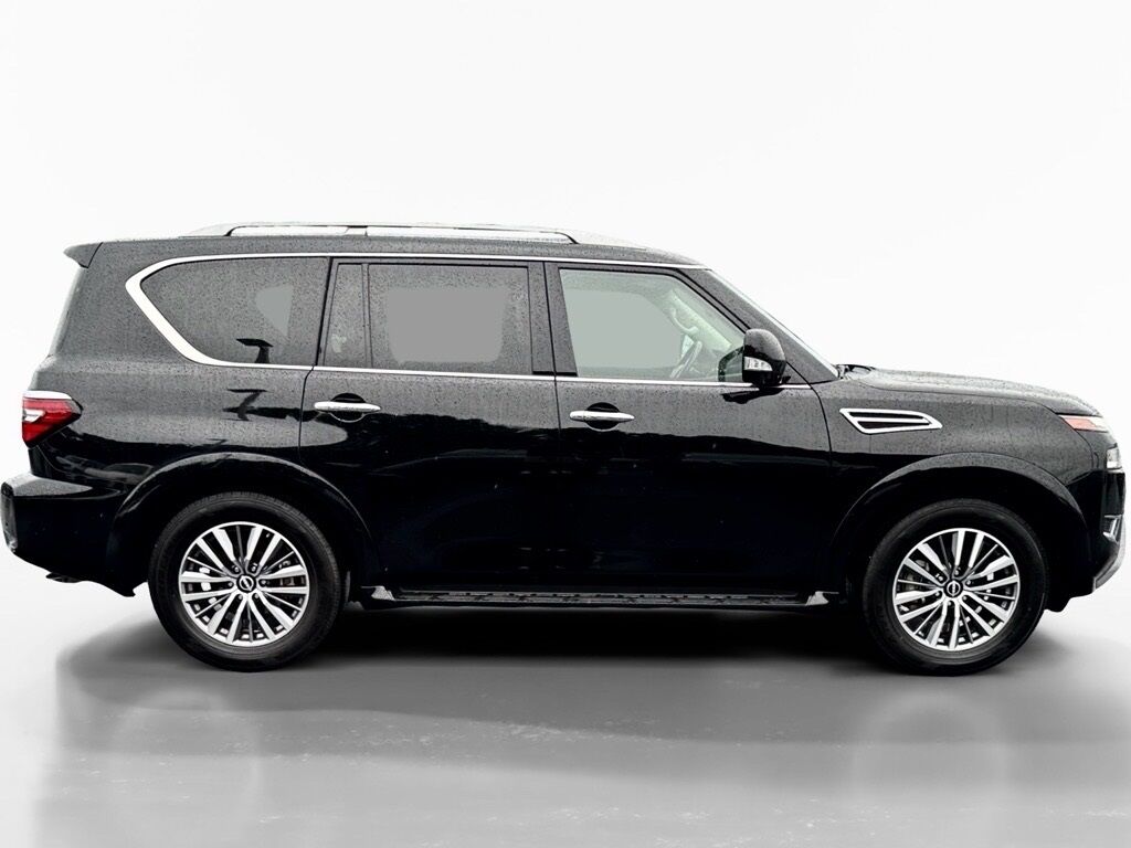 2023 Nissan Armada SL Morristown TN