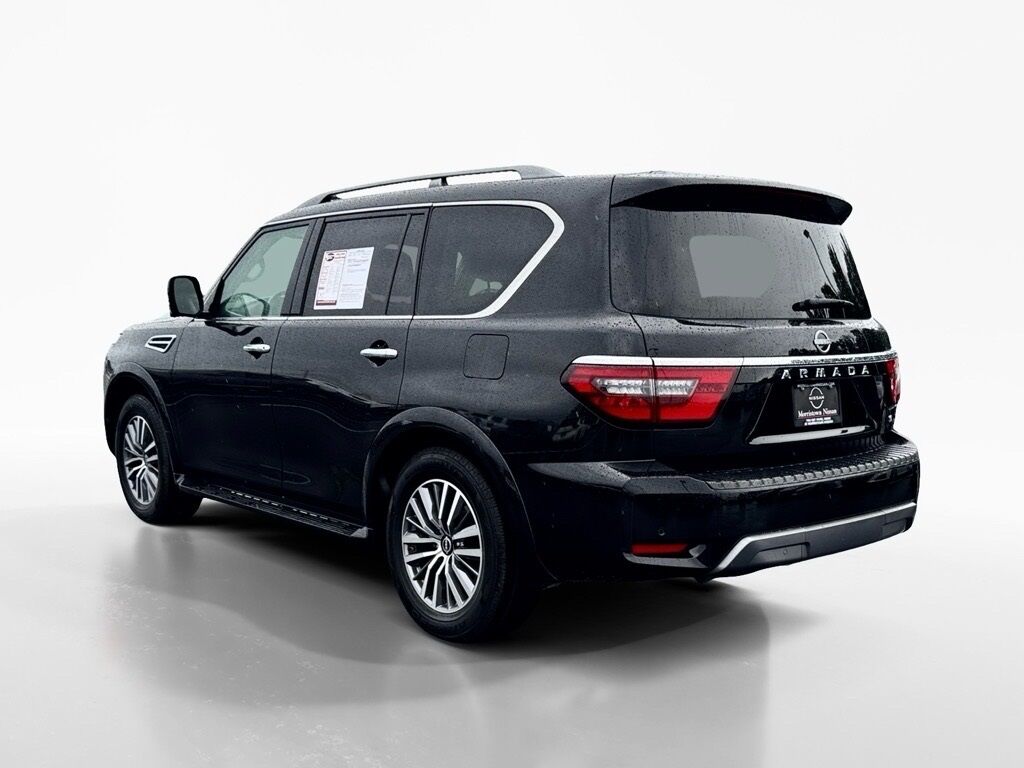 2023 Nissan Armada SL Morristown TN