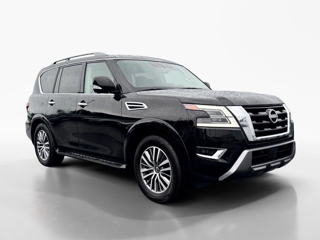 2023 Nissan Armada SL Morristown TN