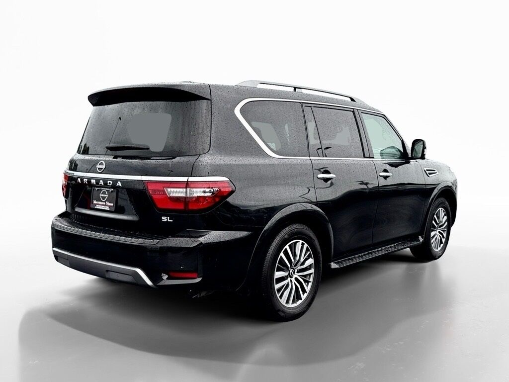 2023 Nissan Armada SL Morristown TN