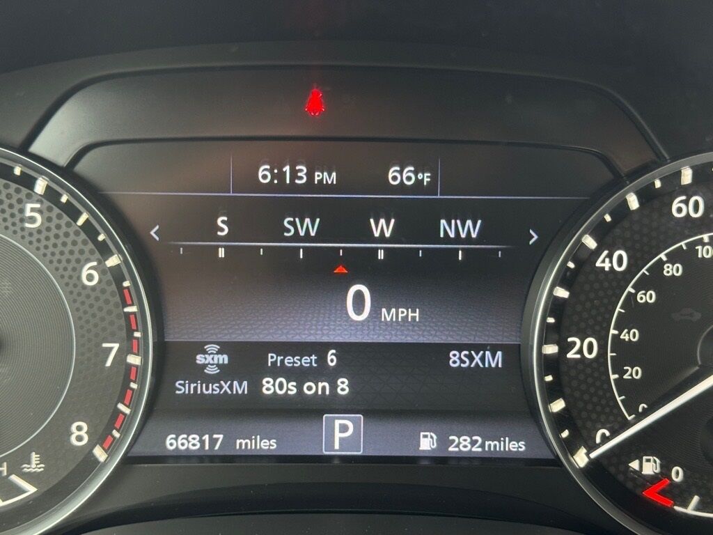 2023 Nissan Armada SL Morristown TN