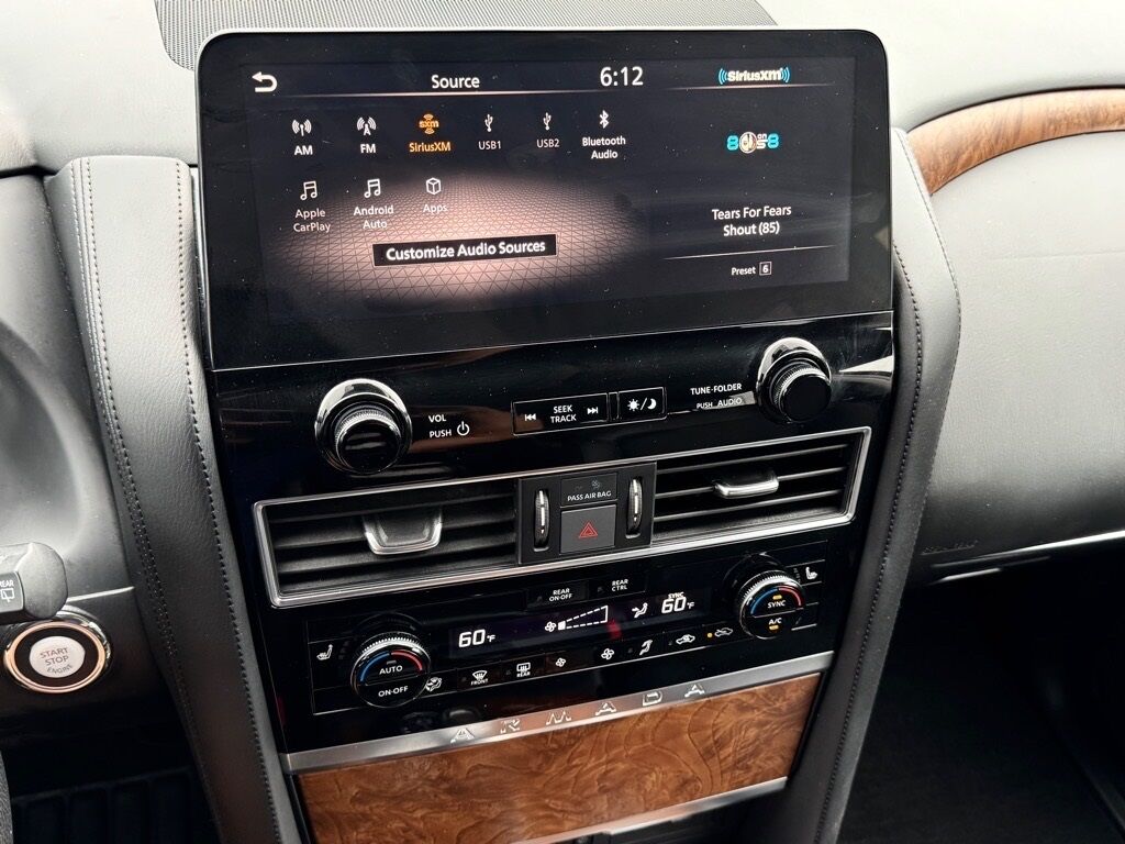2023 Nissan Armada SL Morristown TN
