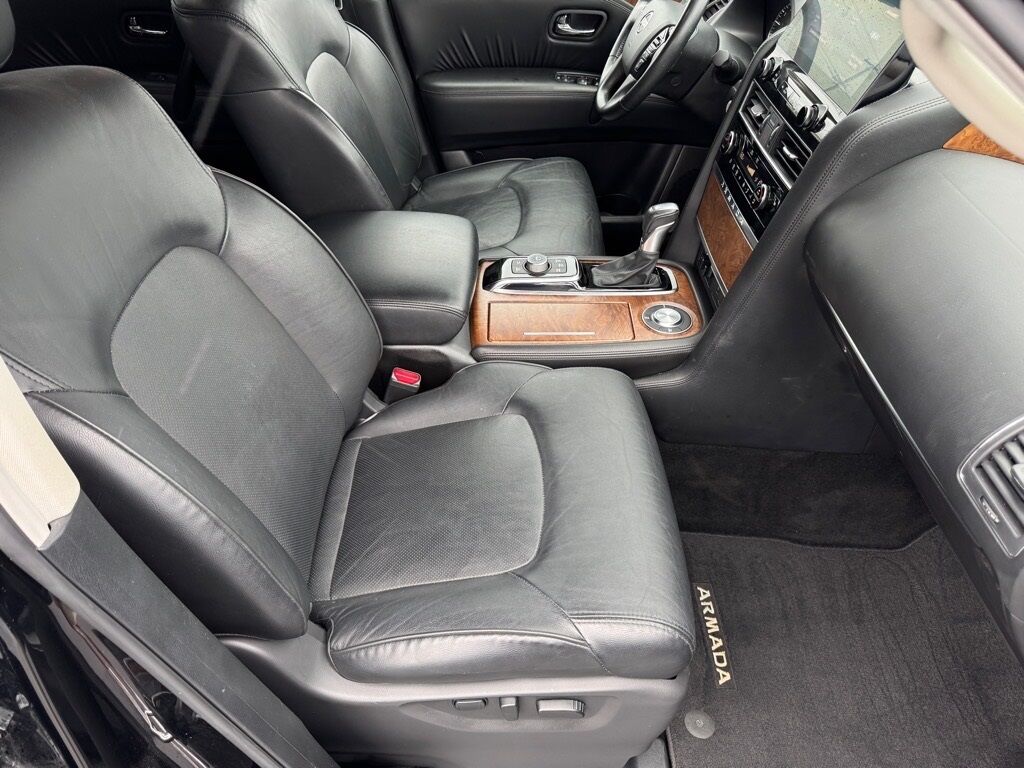 2023 Nissan Armada SL Morristown TN