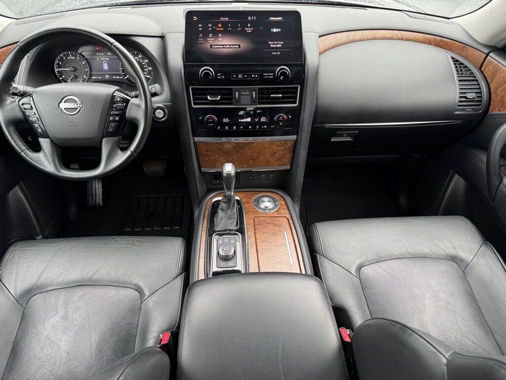 2023 Nissan Armada SL Morristown TN