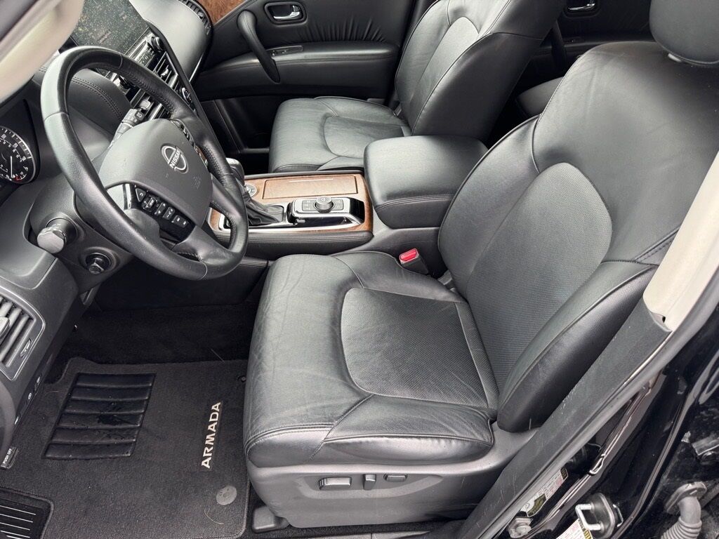 2023 Nissan Armada SL Morristown TN