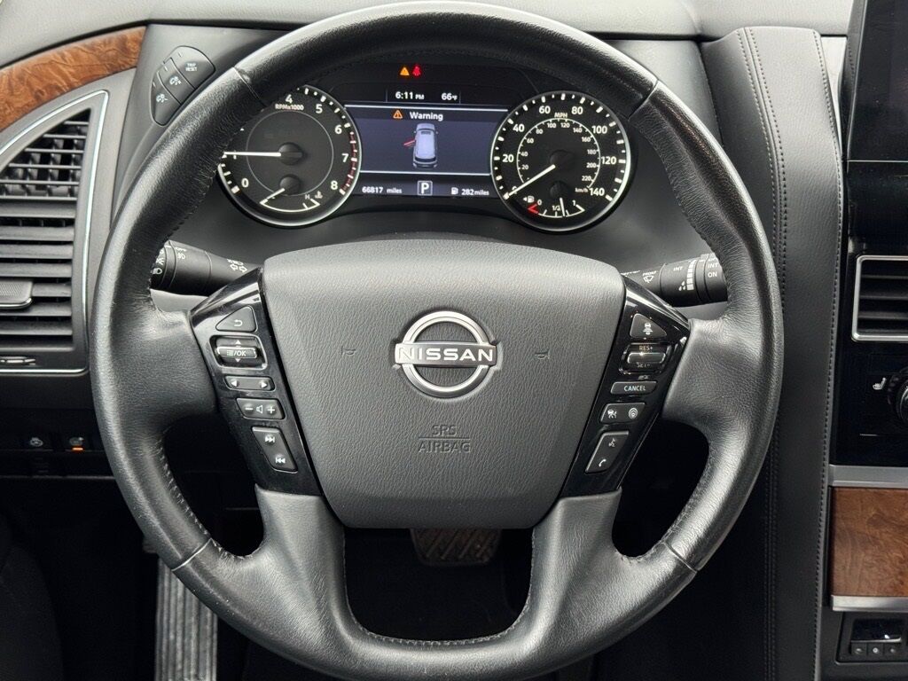 2023 Nissan Armada SL Morristown TN