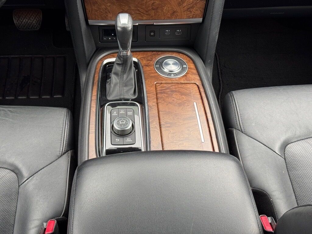 2023 Nissan Armada SL Morristown TN
