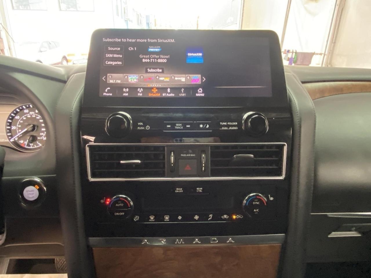 2023 Nissan Armada SL Richmond Hill NY