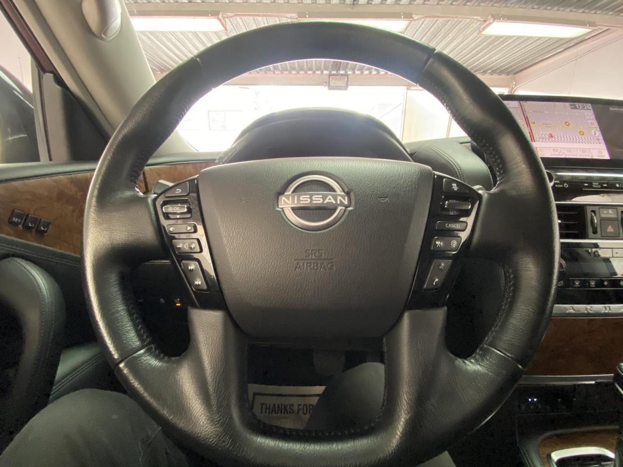 2023 Nissan Armada SL Richmond Hill NY