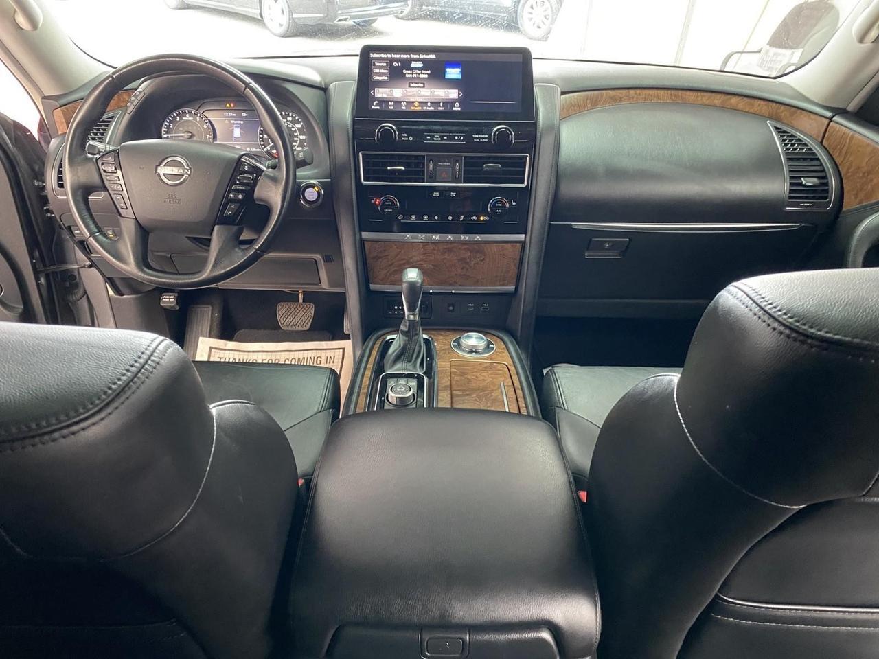 2023 Nissan Armada SL Richmond Hill NY