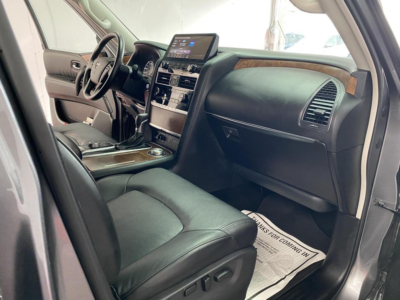 2023 Nissan Armada SL Richmond Hill NY