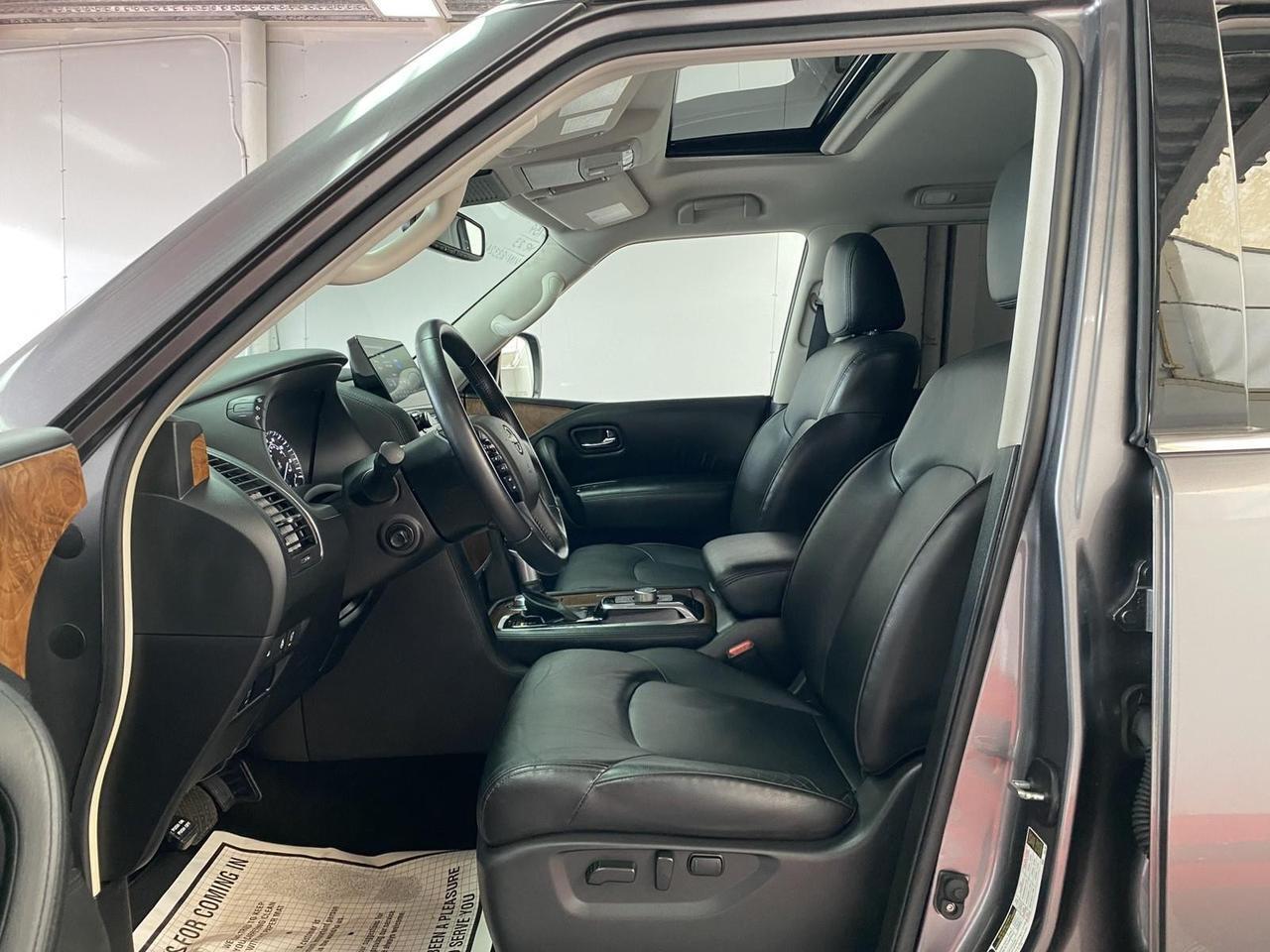 2023 Nissan Armada SL Richmond Hill NY