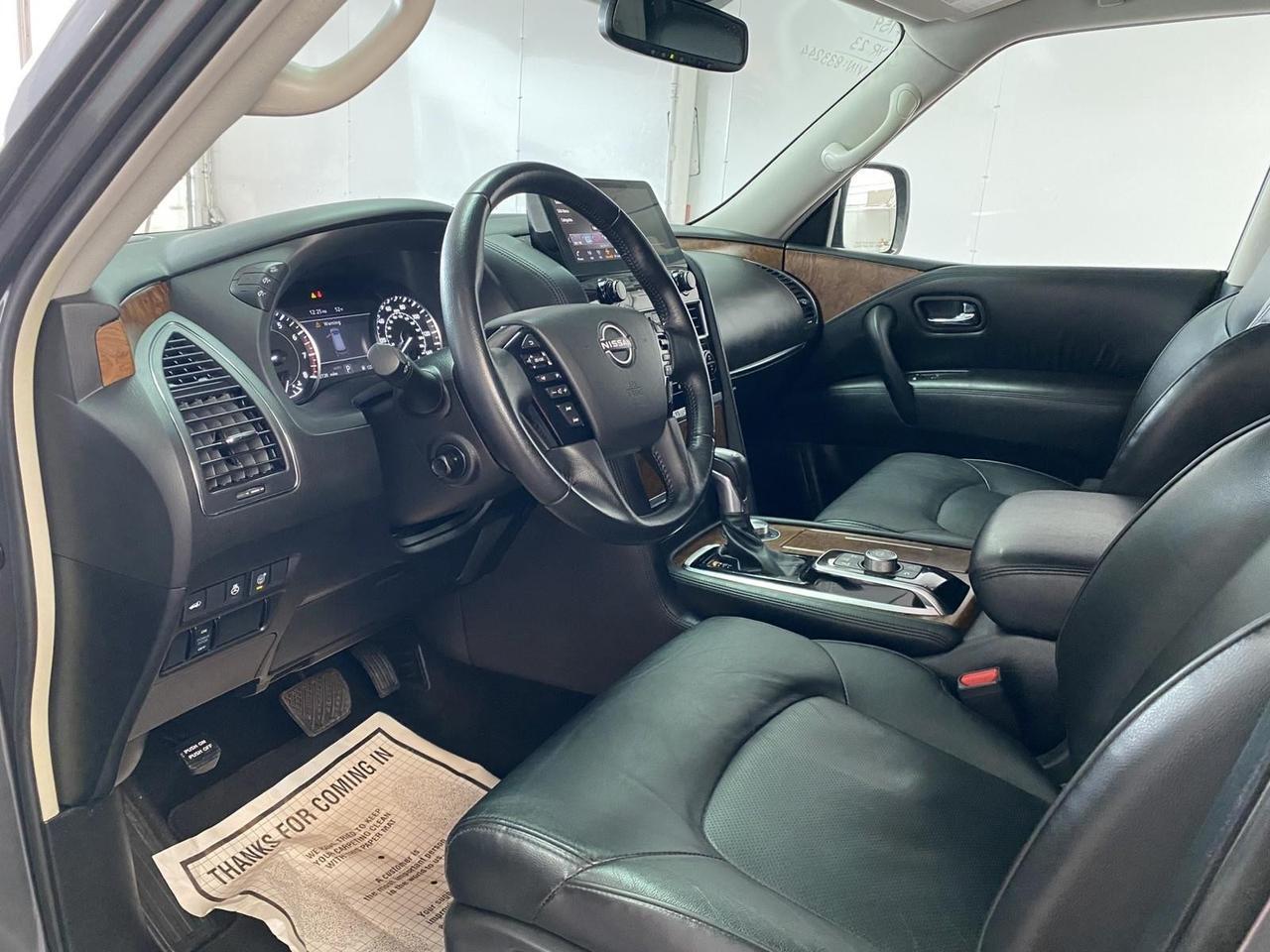 2023 Nissan Armada SL Richmond Hill NY