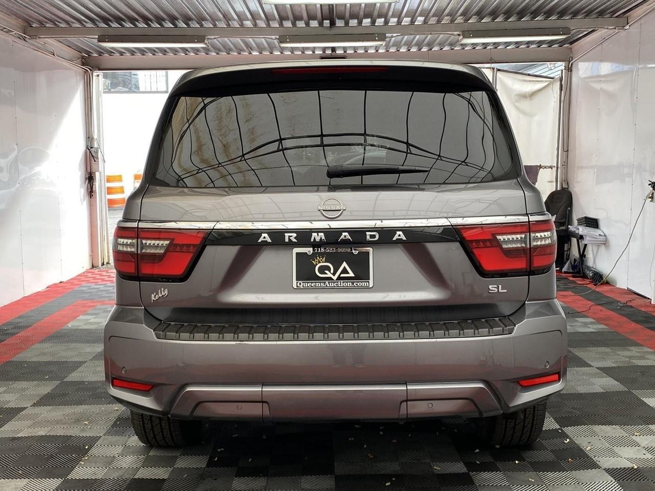 2023 Nissan Armada SL Richmond Hill NY