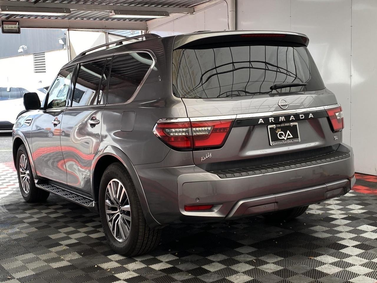 2023 Nissan Armada SL Richmond Hill NY