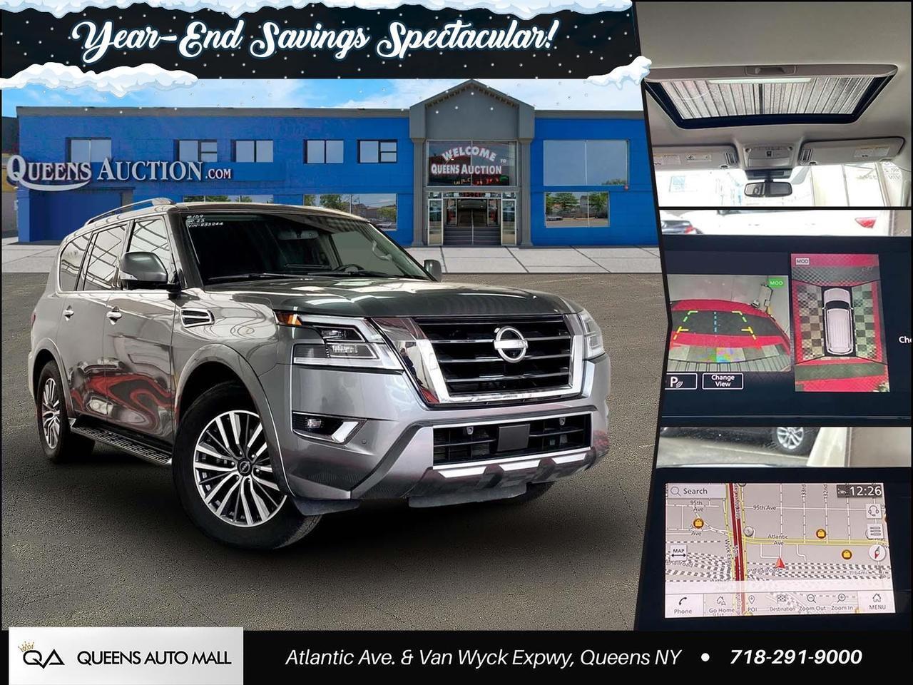 2023 Nissan Armada SL