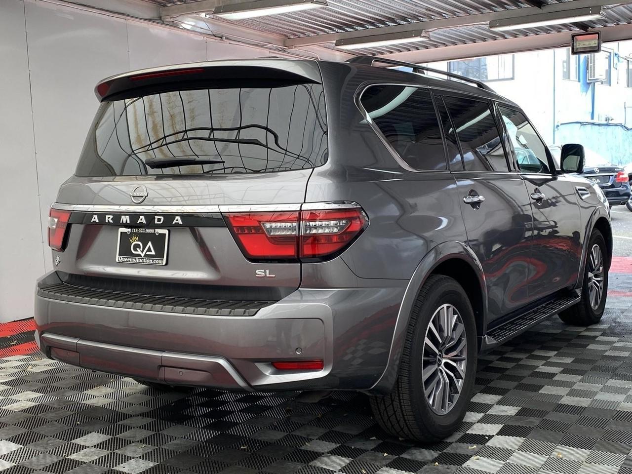 2023 Nissan Armada SL Richmond Hill NY