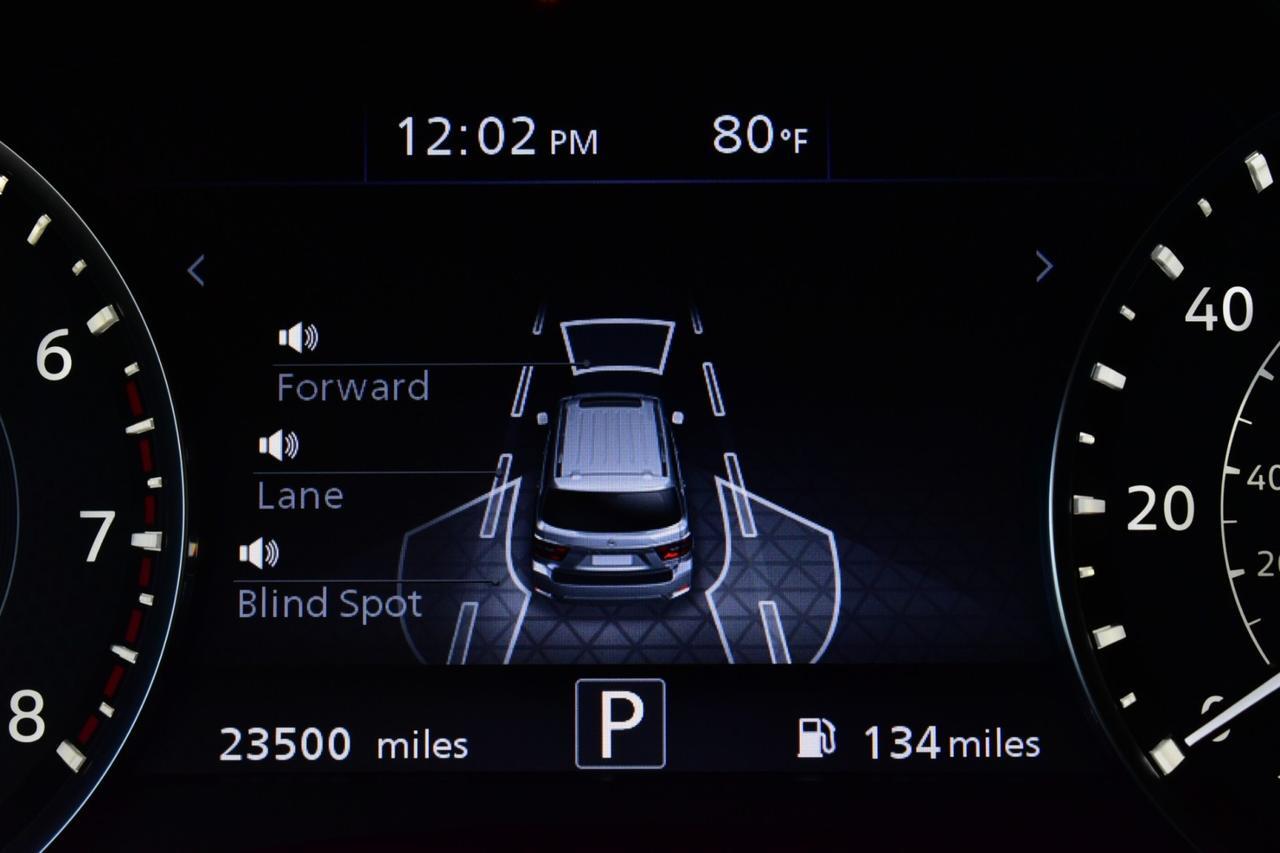 2023 Nissan Armada SL Tampa FL