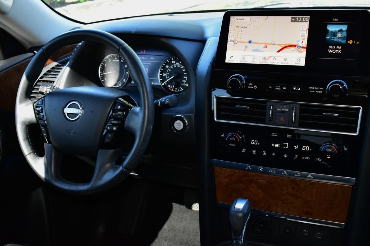2023 Nissan Armada SL Tampa FL