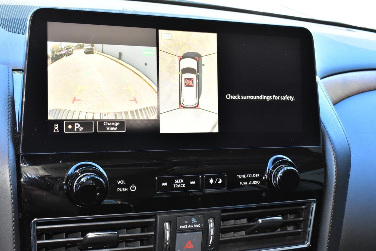 2023 Nissan Armada SL Tampa FL