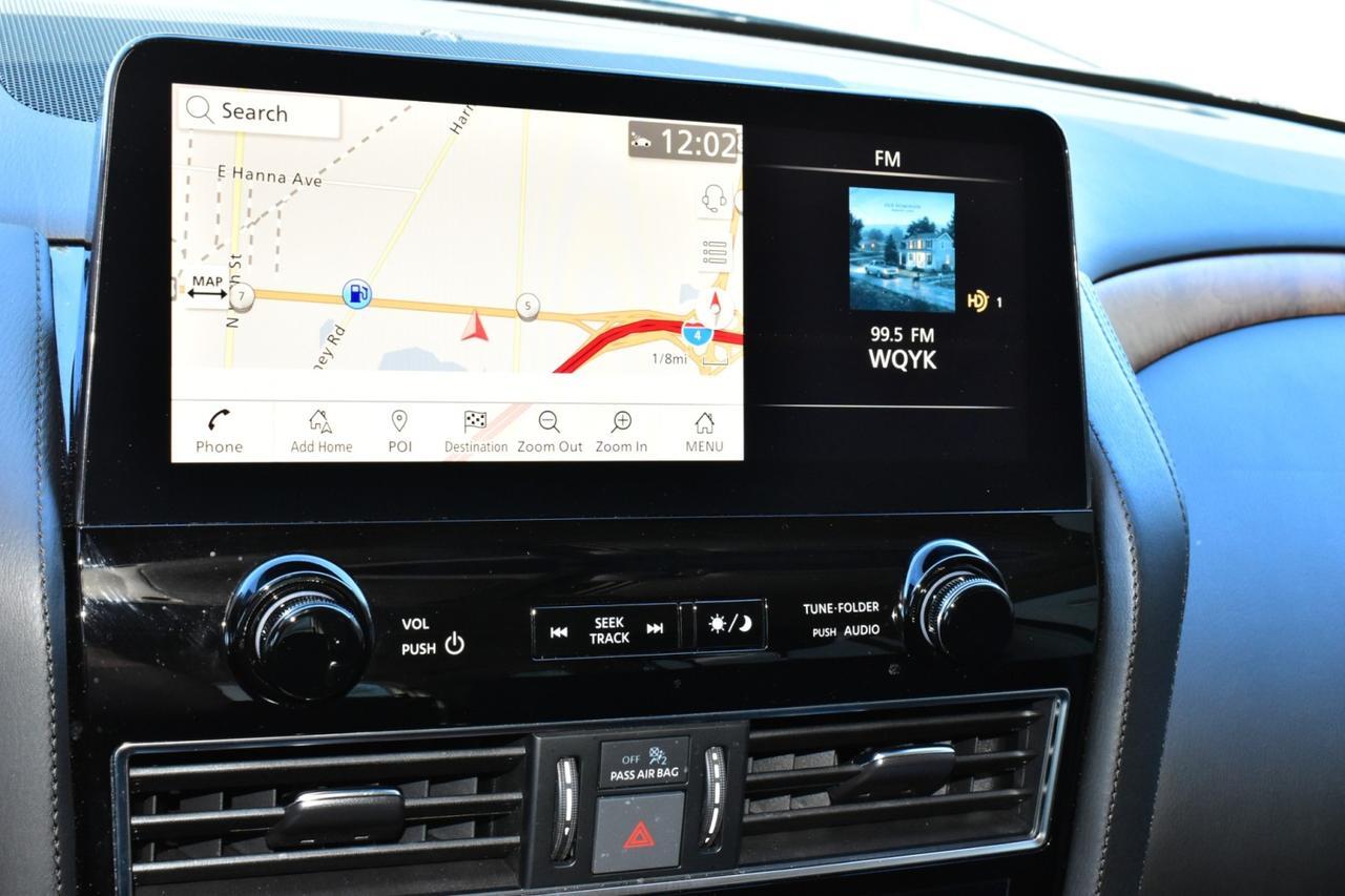 2023 Nissan Armada SL Tampa FL