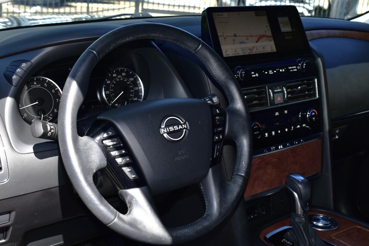 2023 Nissan Armada SL Tampa FL