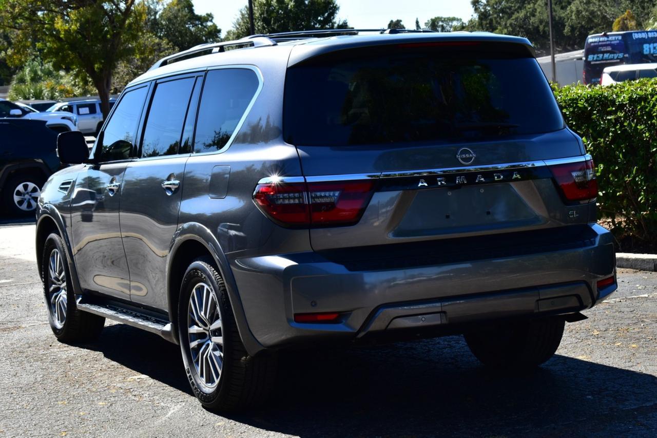 2023 Nissan Armada SL Tampa FL