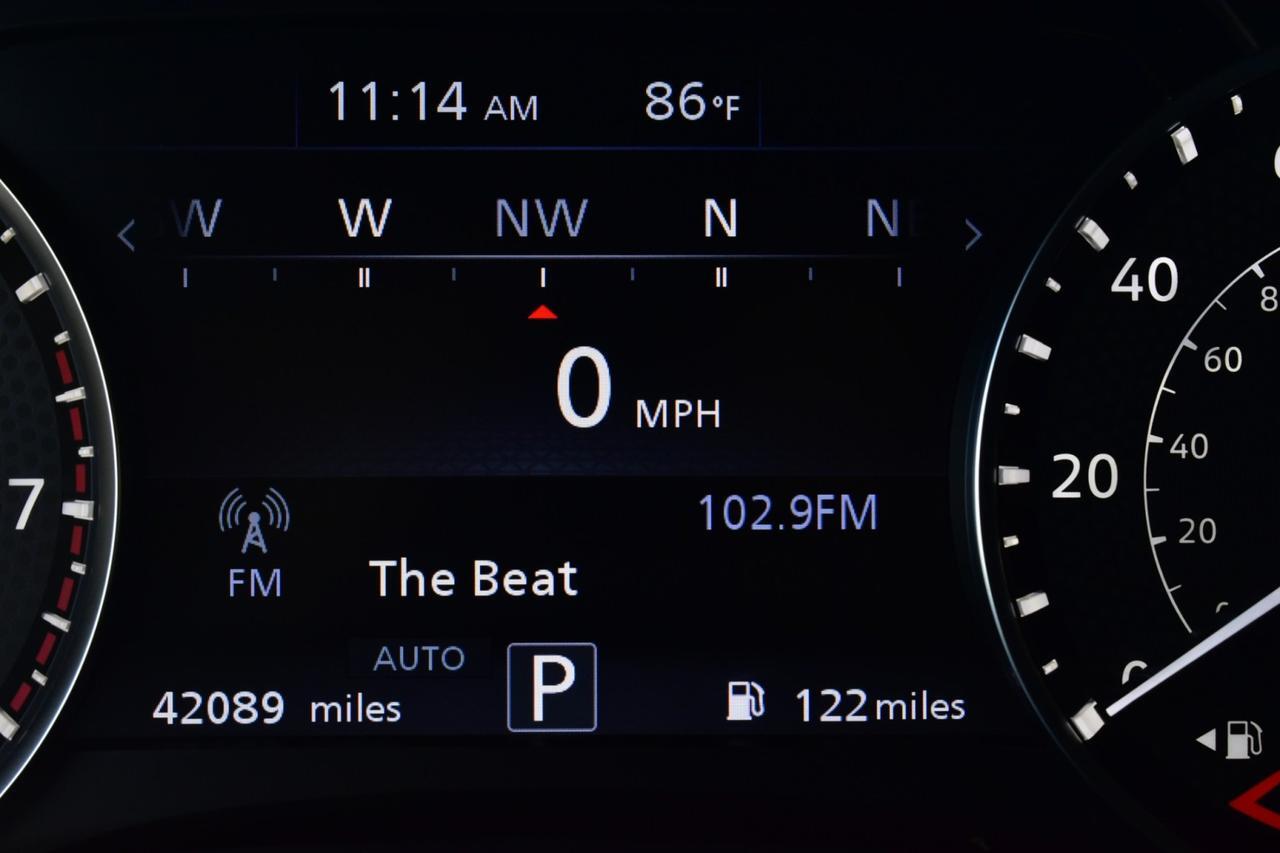 2023 Nissan Armada SL Tampa FL