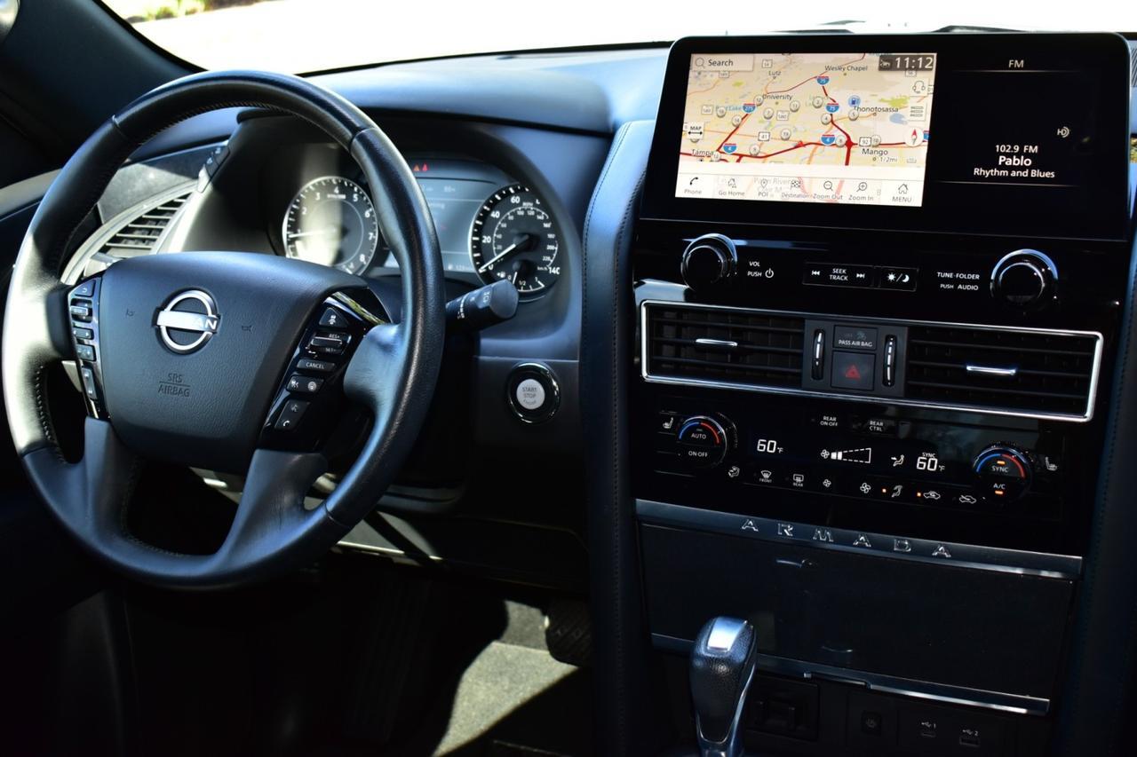 2023 Nissan Armada SL Tampa FL